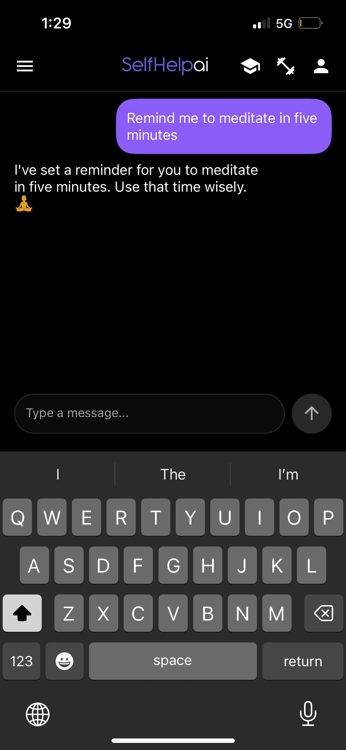 App screenshot 5